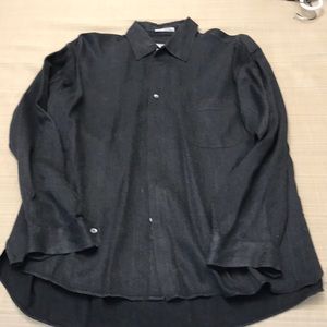 Men’s Burma Bibas long sleeve shirt